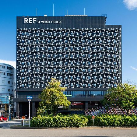 Ref Kansai Airport By Vessel Hotels Izumisano Eksteriør billede