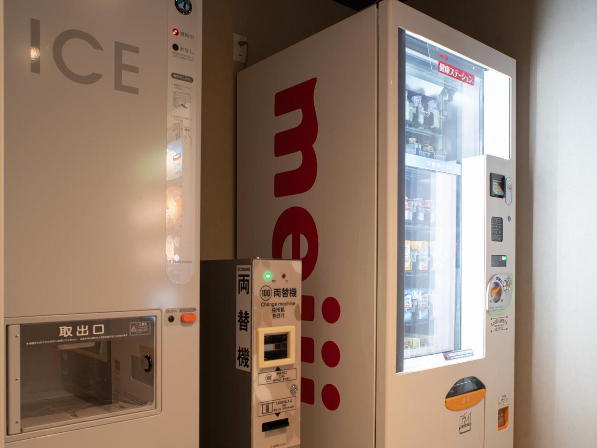 Ref Kansai Airport By Vessel Hotels Izumisano Eksteriør billede