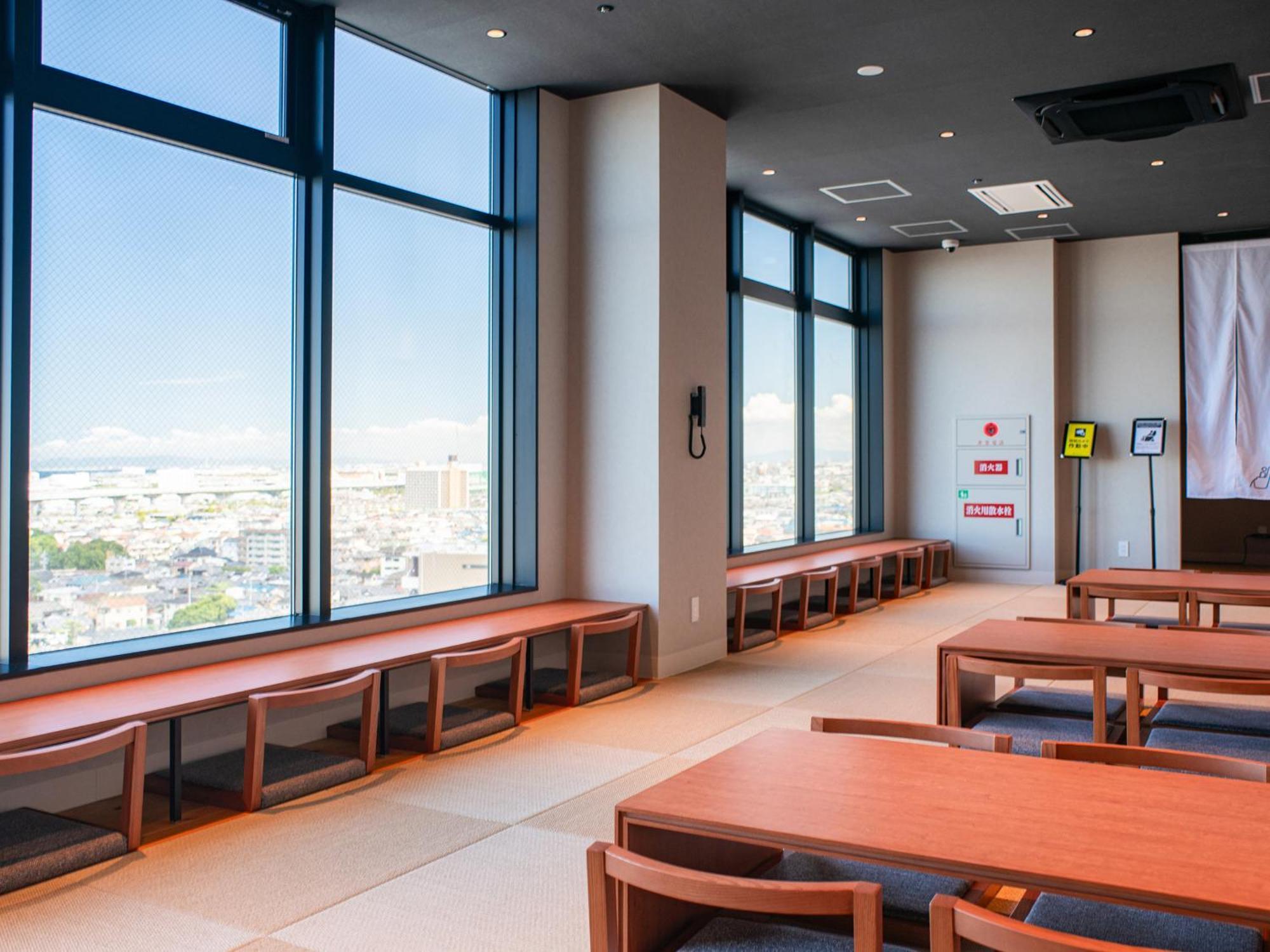 Ref Kansai Airport By Vessel Hotels Izumisano Eksteriør billede