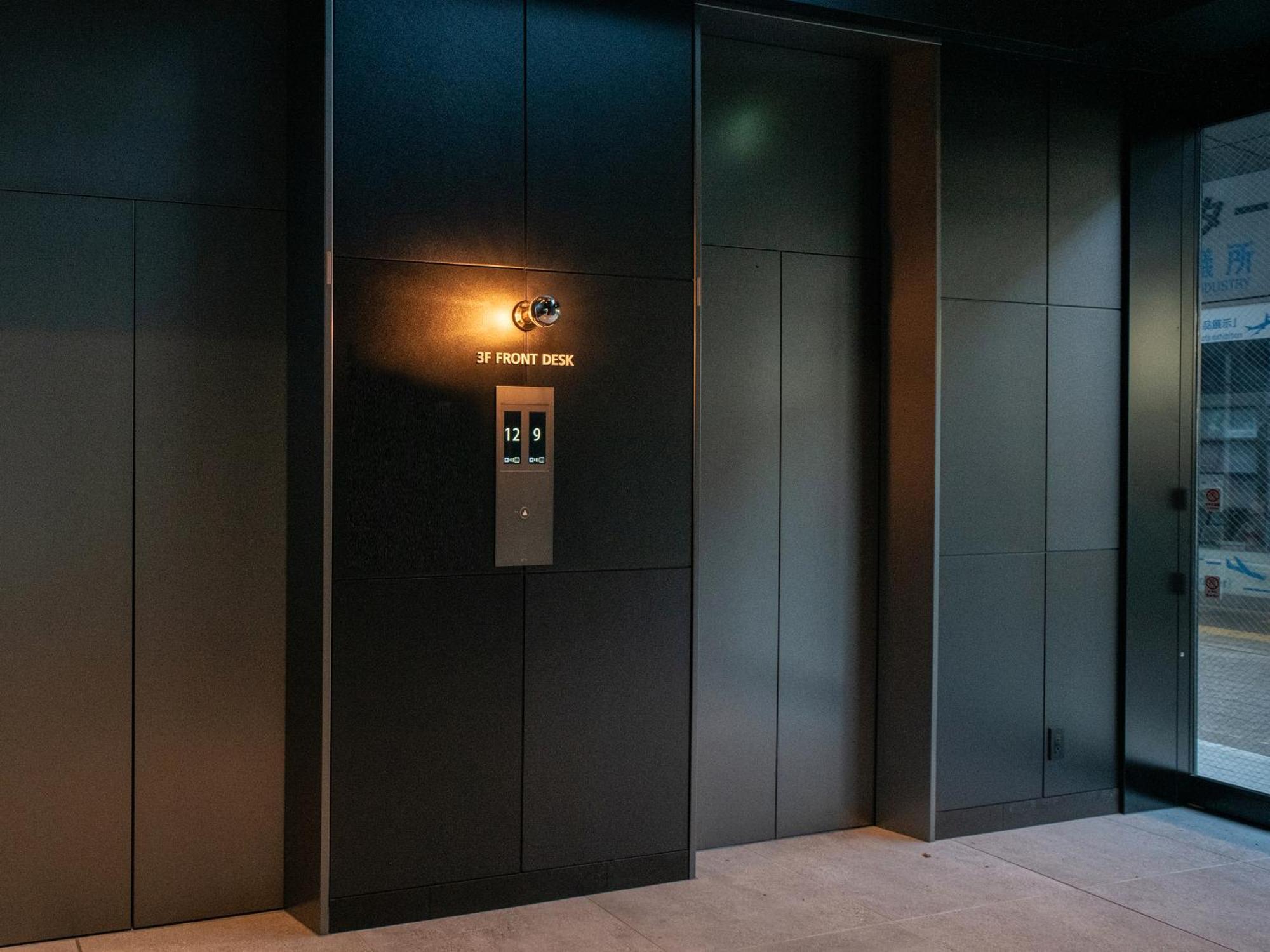 Ref Kansai Airport By Vessel Hotels Izumisano Eksteriør billede