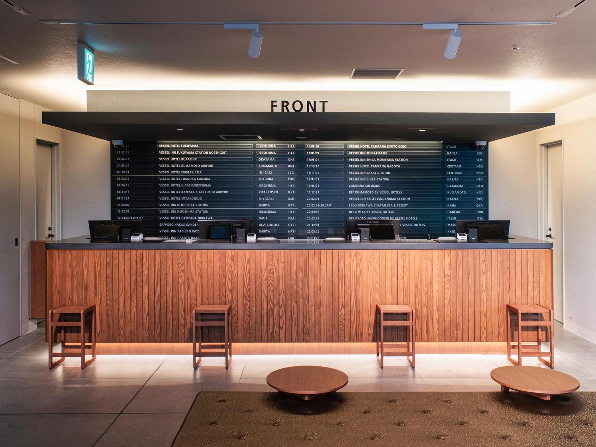 Ref Kansai Airport By Vessel Hotels Izumisano Eksteriør billede