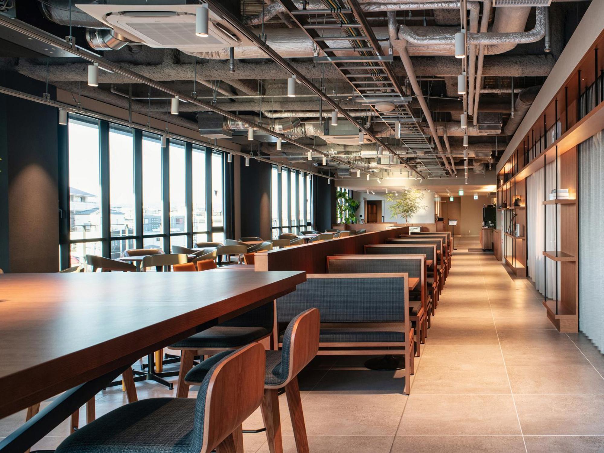 Ref Kansai Airport By Vessel Hotels Izumisano Eksteriør billede