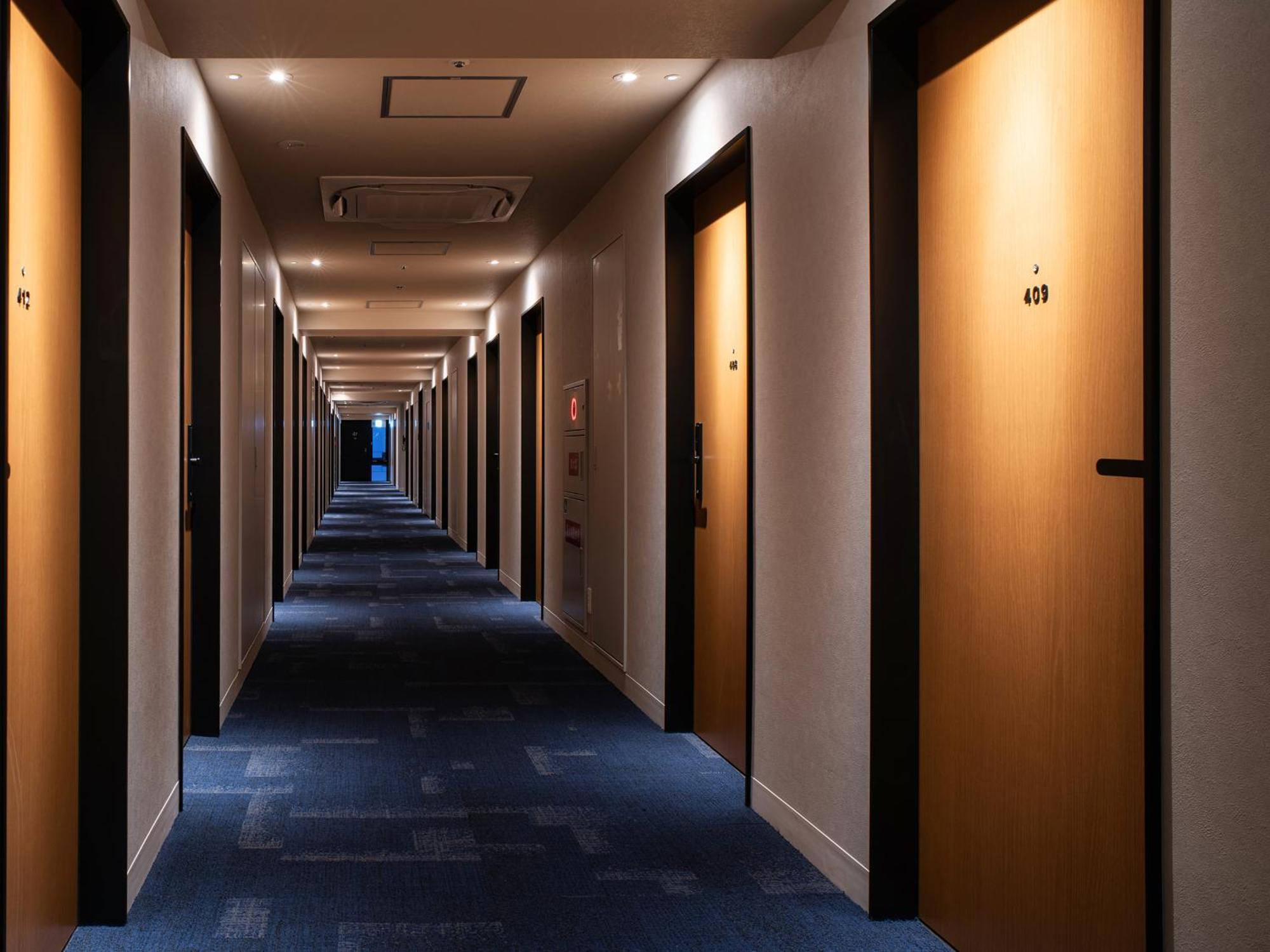 Ref Kansai Airport By Vessel Hotels Izumisano Eksteriør billede