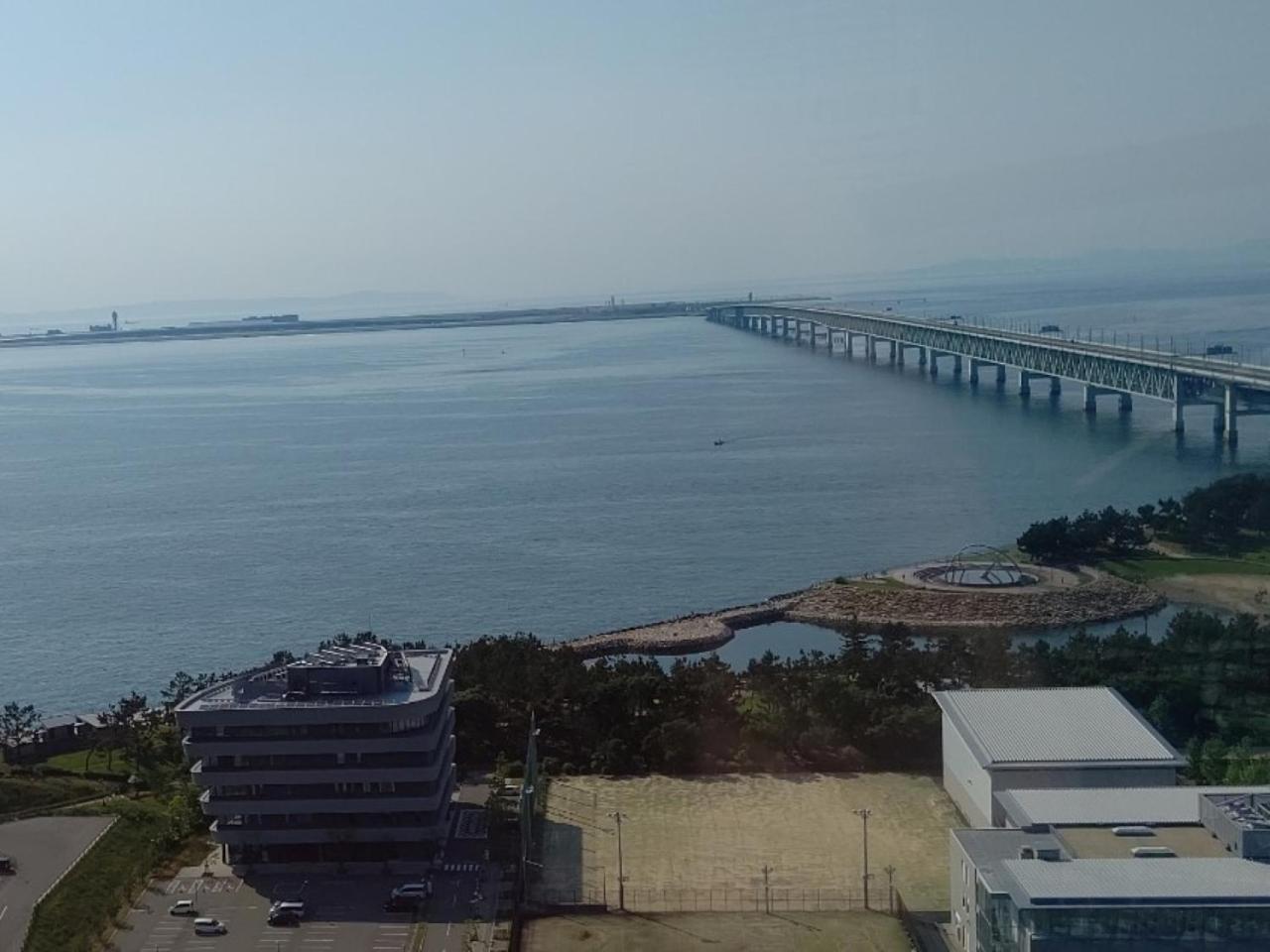 Ref Kansai Airport By Vessel Hotels Izumisano Eksteriør billede