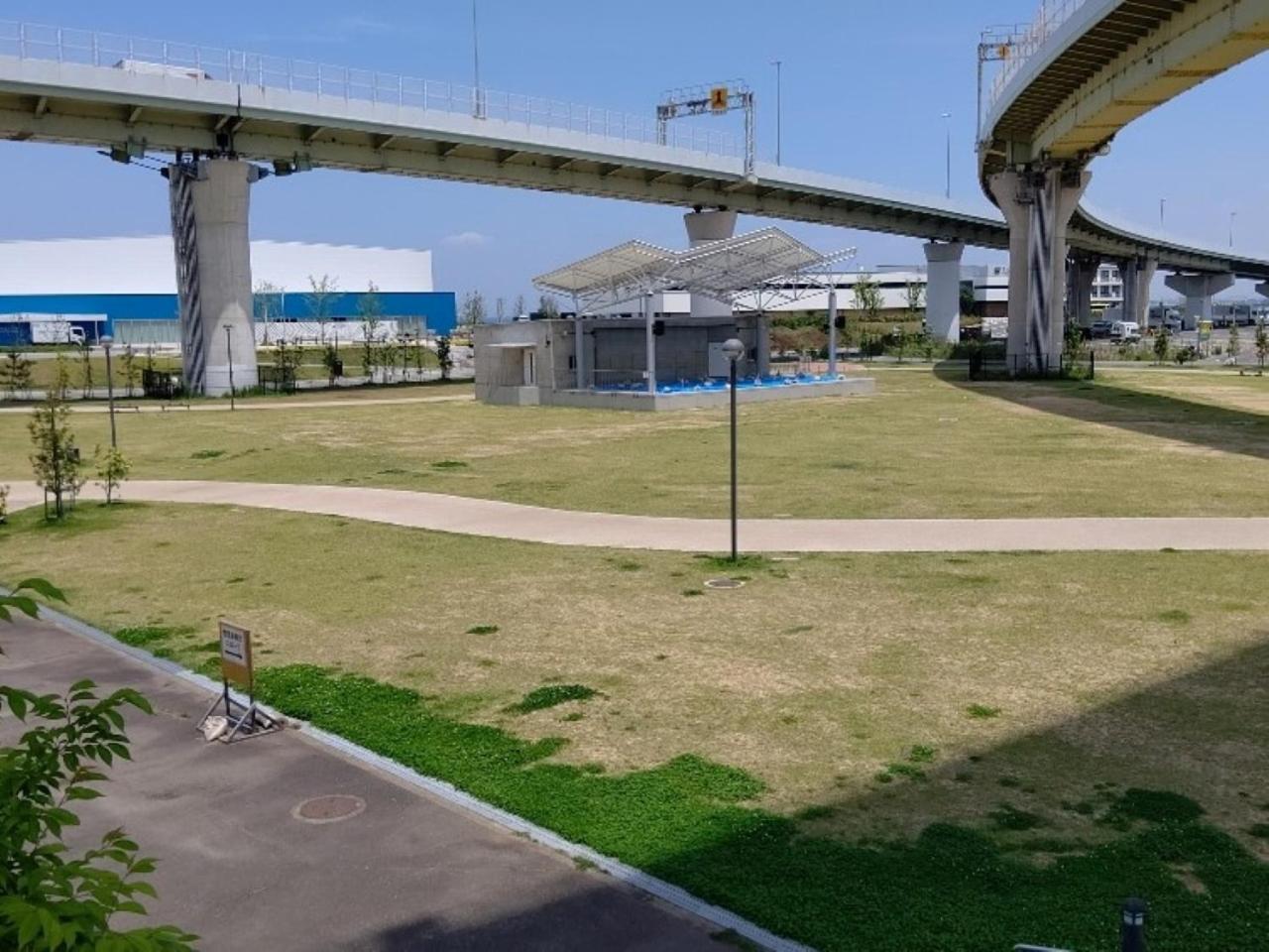 Ref Kansai Airport By Vessel Hotels Izumisano Eksteriør billede