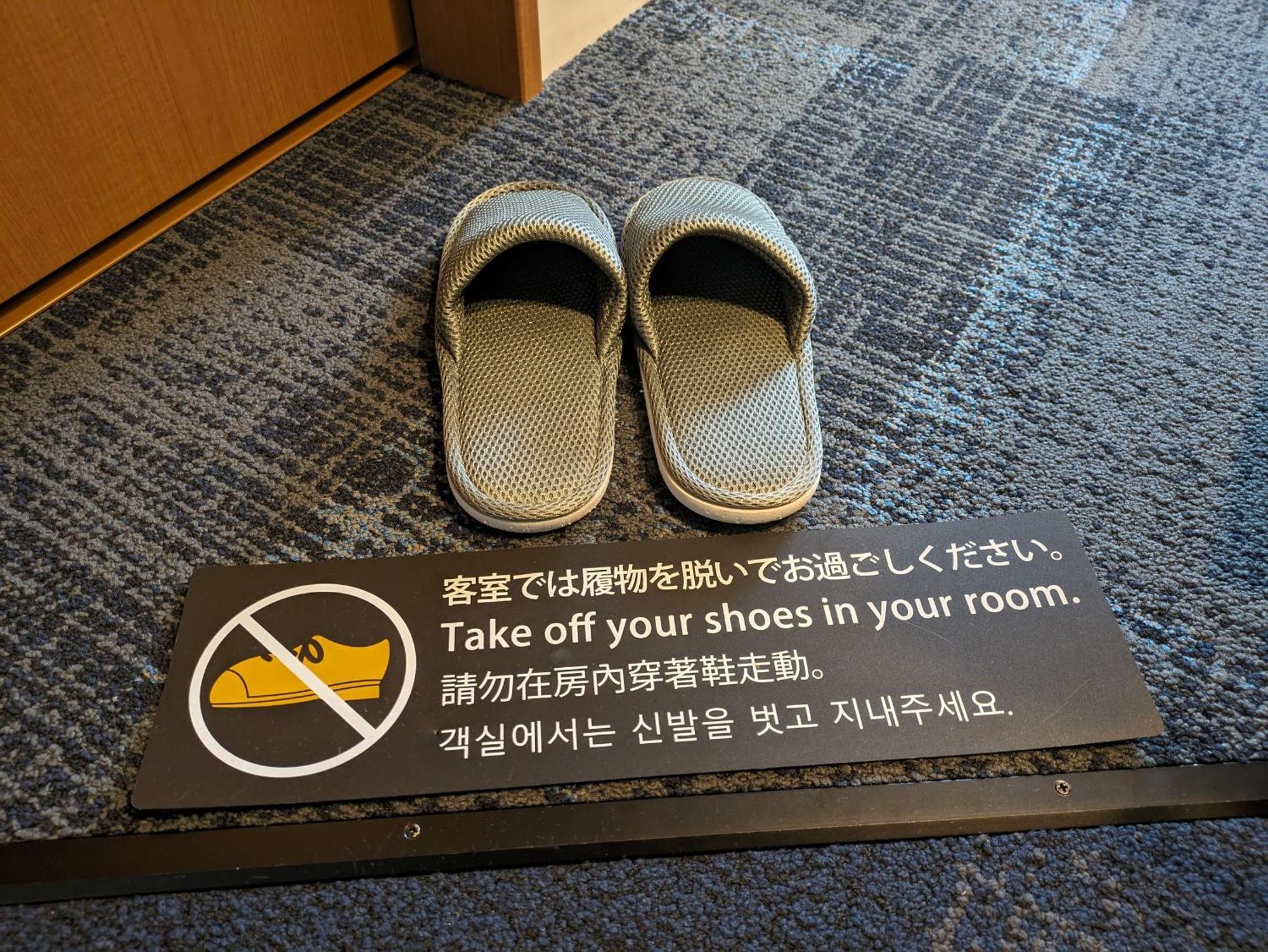 Ref Kansai Airport By Vessel Hotels Izumisano Eksteriør billede
