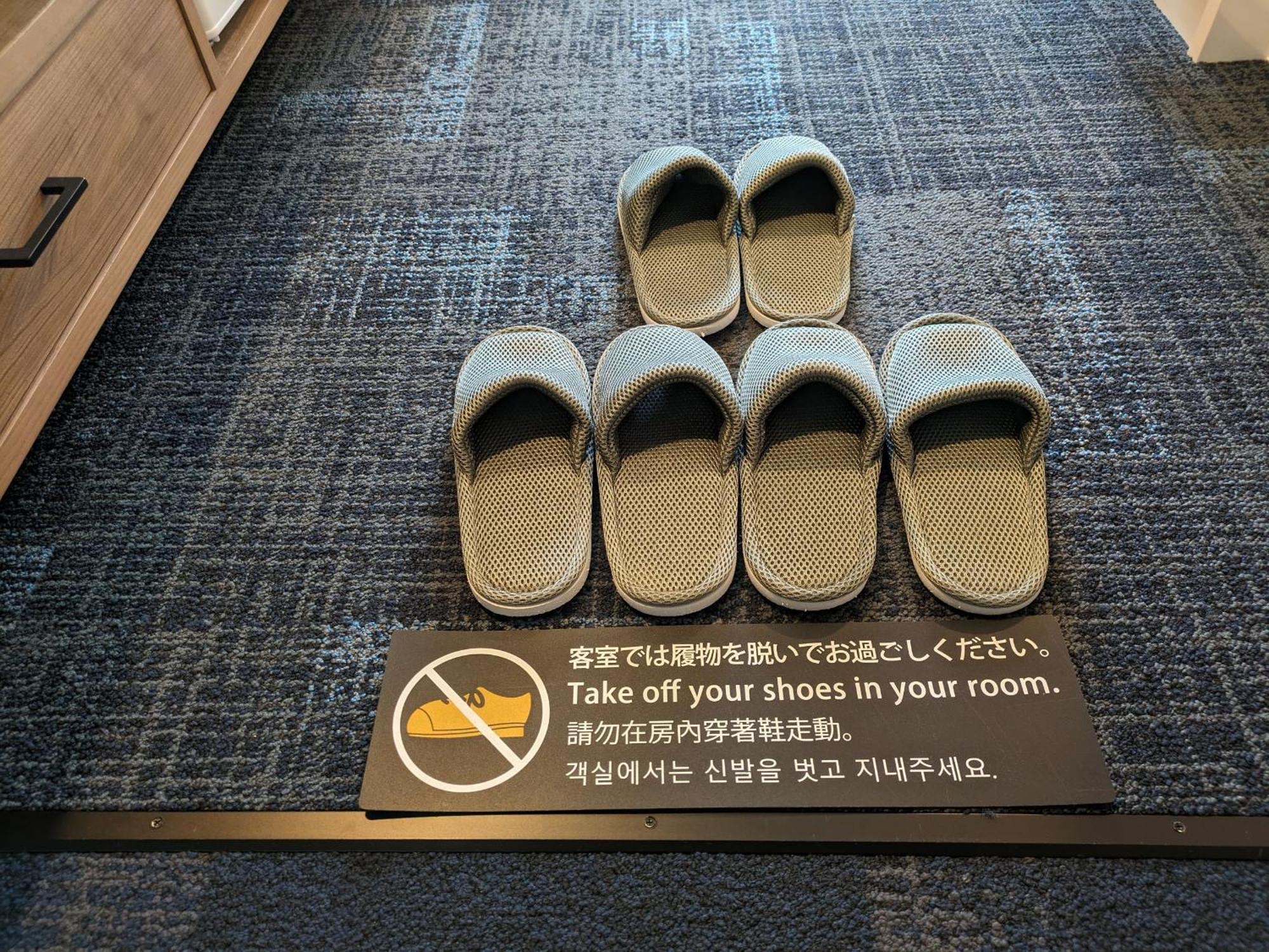 Ref Kansai Airport By Vessel Hotels Izumisano Eksteriør billede