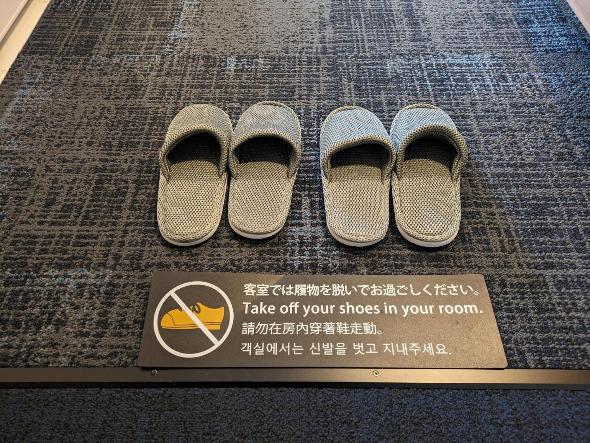 Ref Kansai Airport By Vessel Hotels Izumisano Eksteriør billede