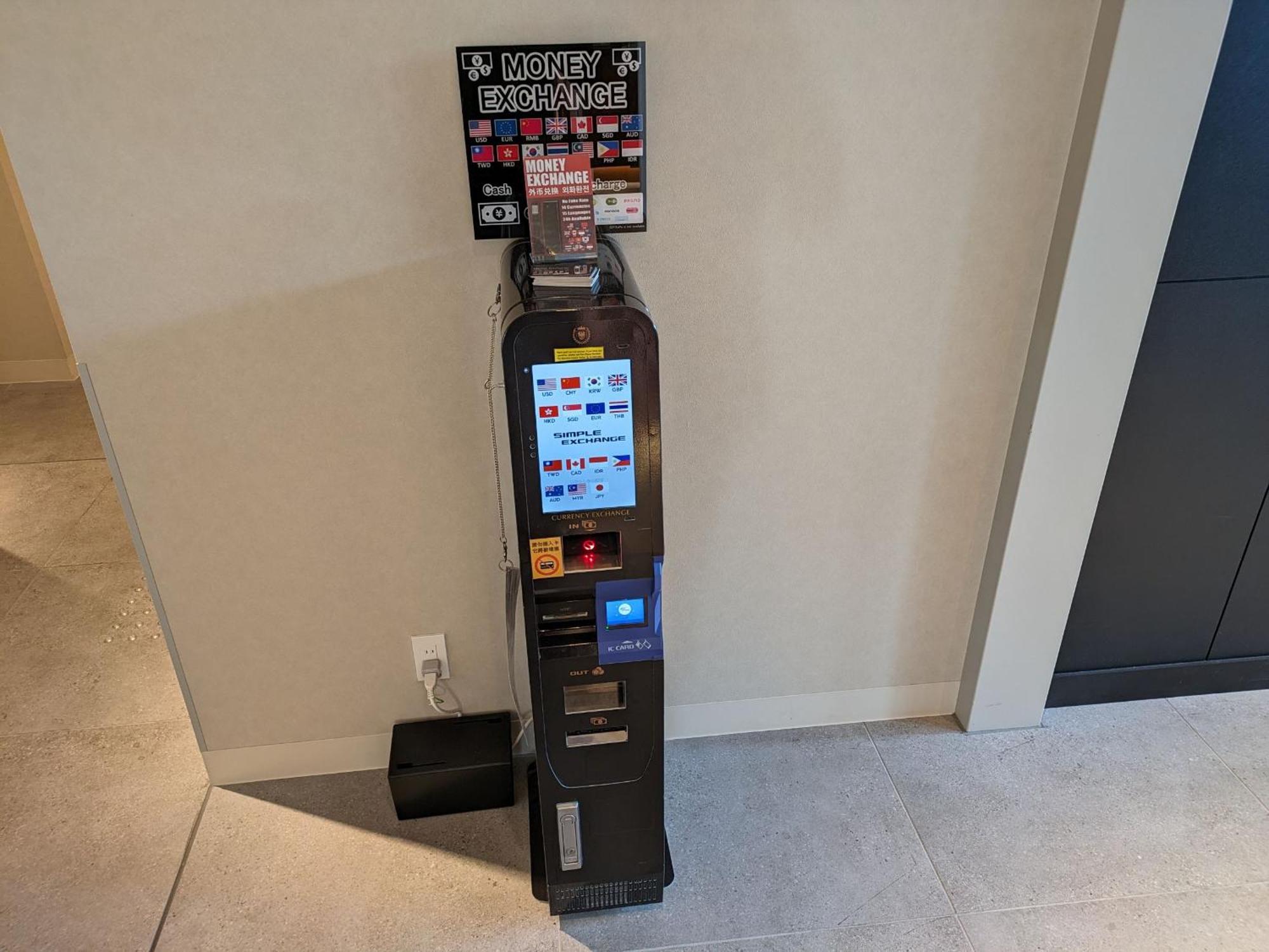 Ref Kansai Airport By Vessel Hotels Izumisano Eksteriør billede